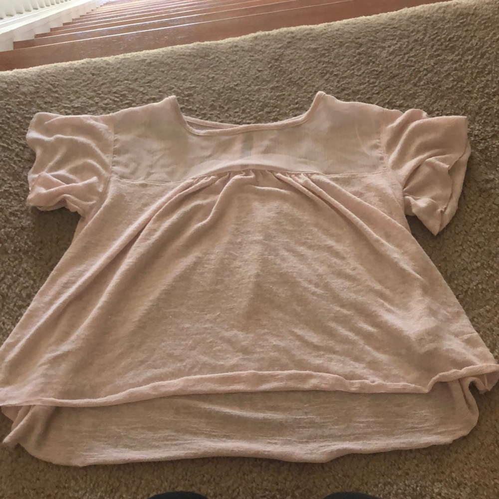 Light and airy blouse